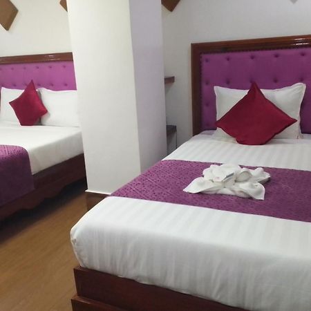 Cln Boutique Hotel Τακλομπάν Εξωτερικό φωτογραφία