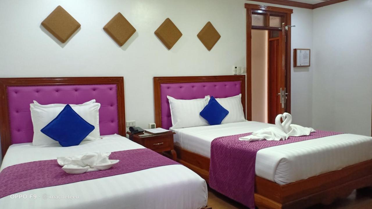 Cln Boutique Hotel Τακλομπάν Εξωτερικό φωτογραφία