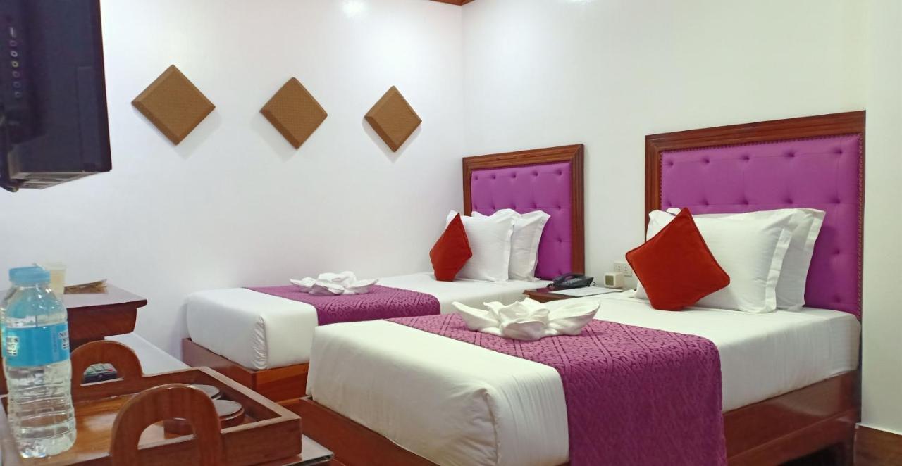 Cln Boutique Hotel Τακλομπάν Εξωτερικό φωτογραφία