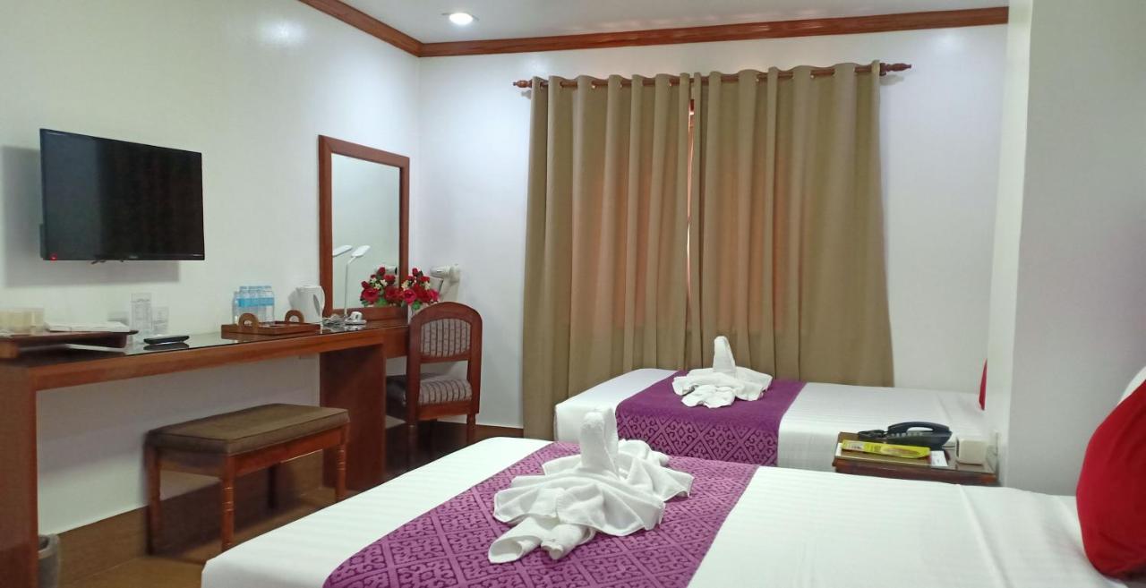 Cln Boutique Hotel Τακλομπάν Εξωτερικό φωτογραφία