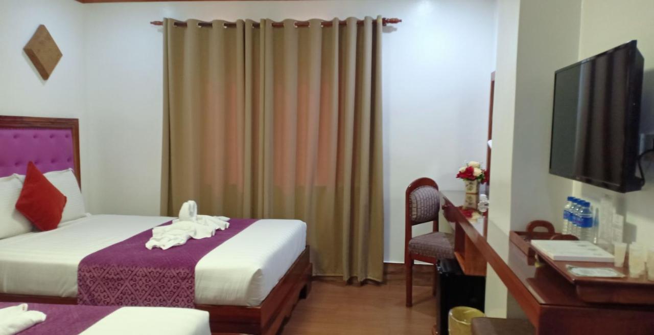 Cln Boutique Hotel Τακλομπάν Εξωτερικό φωτογραφία