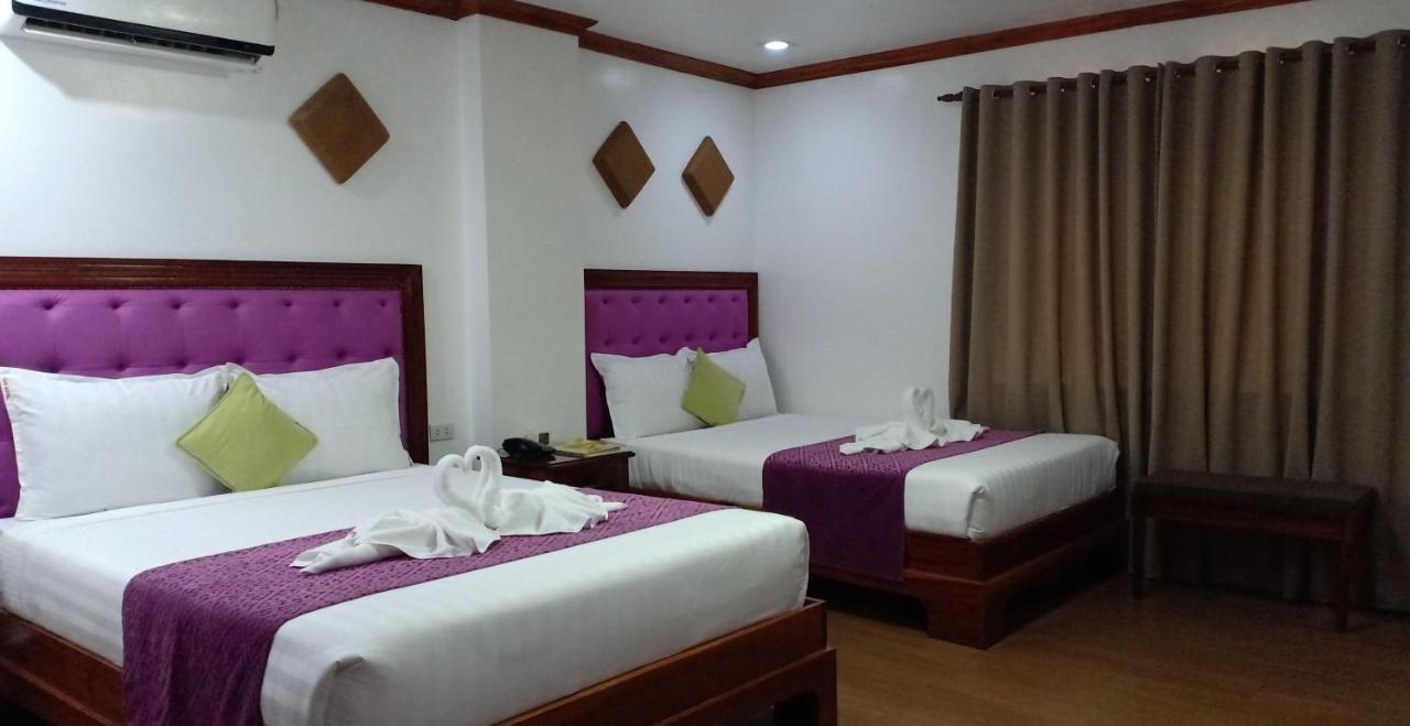 Cln Boutique Hotel Τακλομπάν Εξωτερικό φωτογραφία