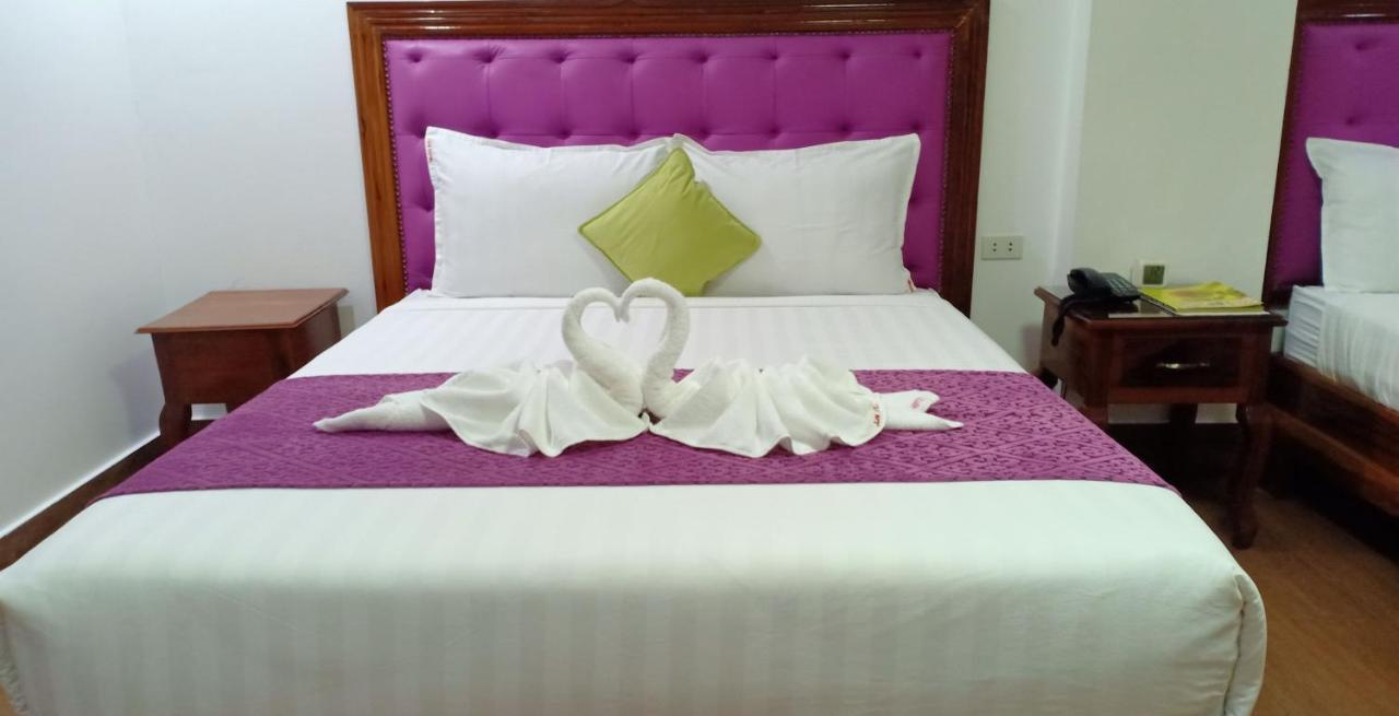 Cln Boutique Hotel Τακλομπάν Εξωτερικό φωτογραφία