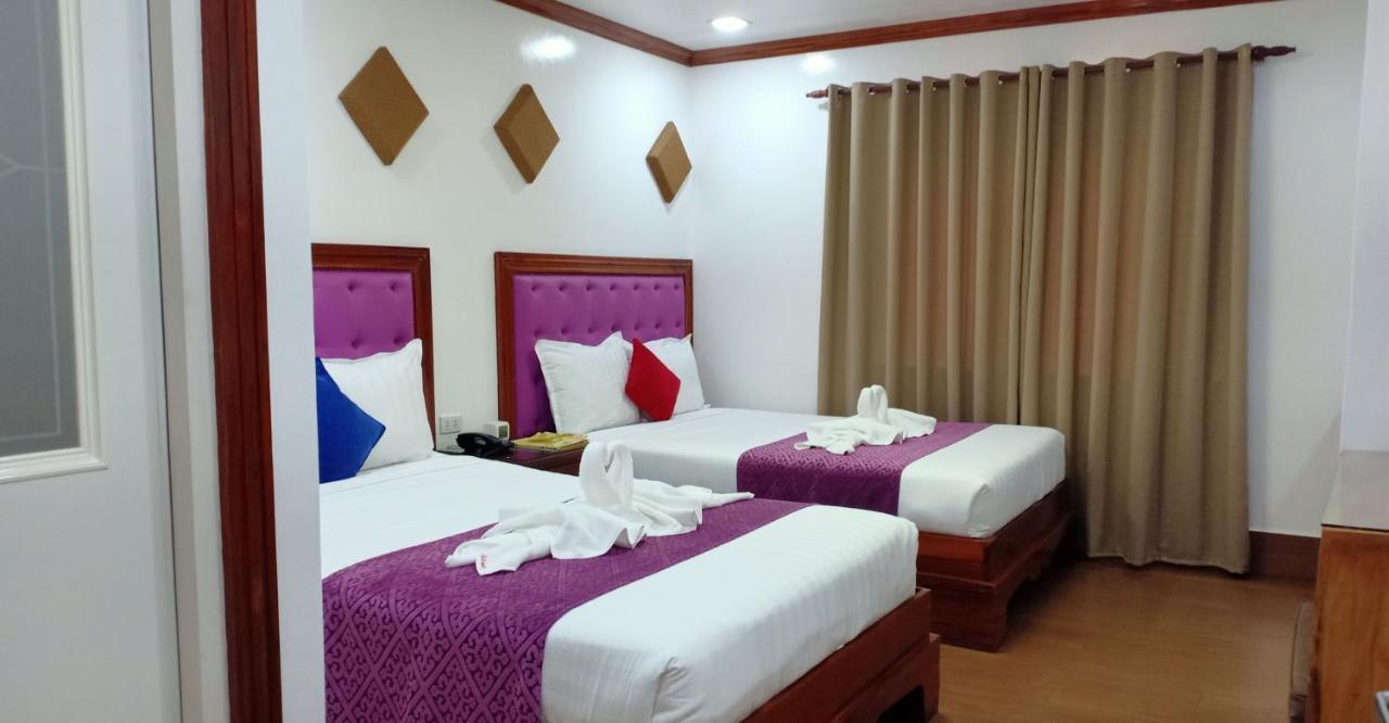 Cln Boutique Hotel Τακλομπάν Εξωτερικό φωτογραφία