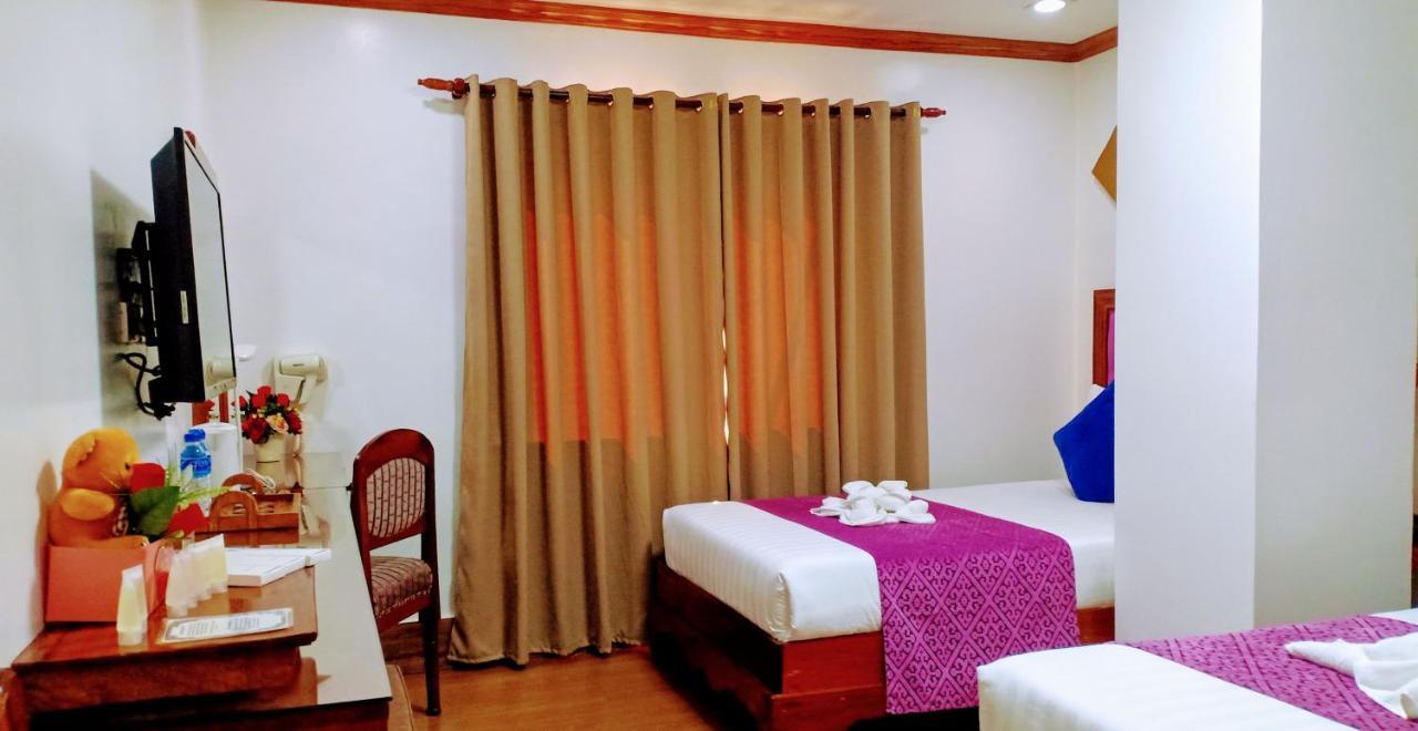 Cln Boutique Hotel Τακλομπάν Εξωτερικό φωτογραφία