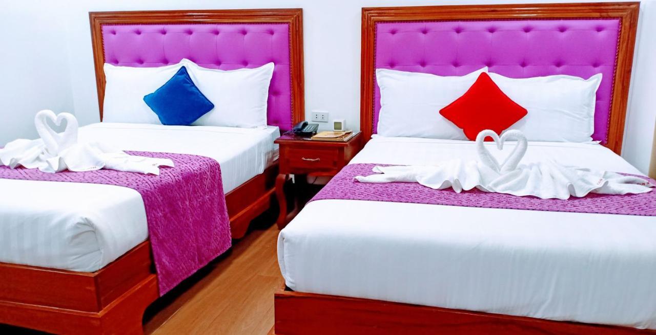 Cln Boutique Hotel Τακλομπάν Εξωτερικό φωτογραφία