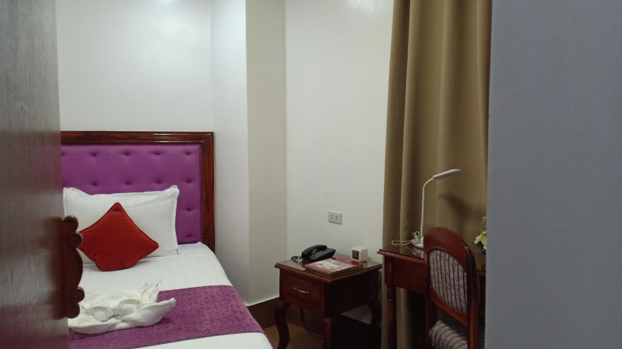 Cln Boutique Hotel Τακλομπάν Εξωτερικό φωτογραφία