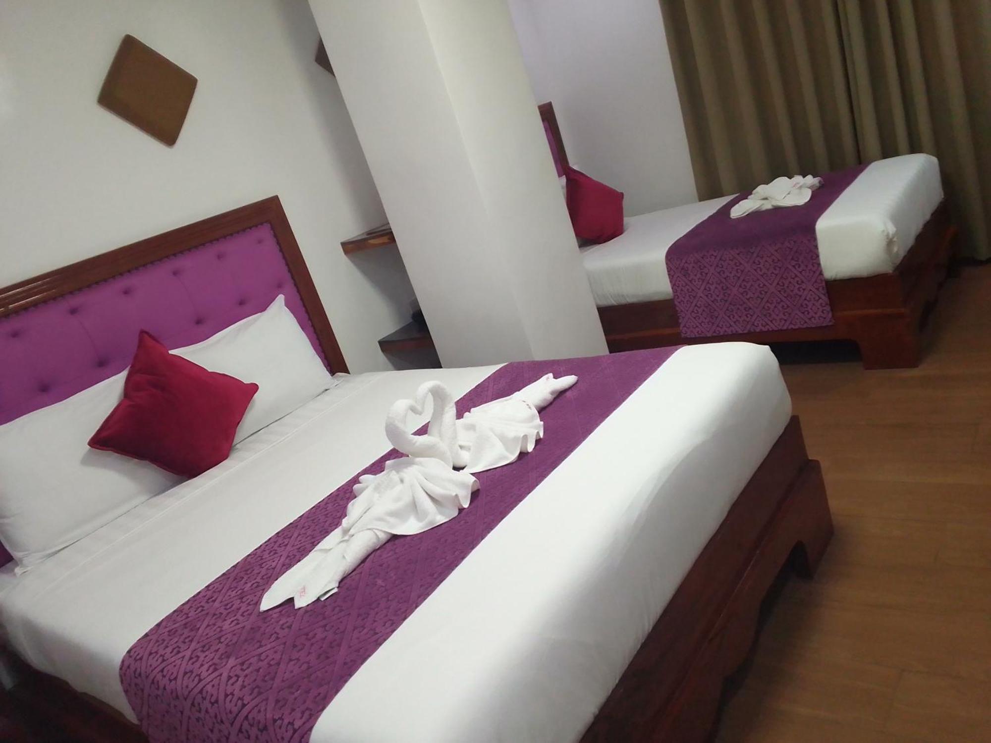 Cln Boutique Hotel Τακλομπάν Εξωτερικό φωτογραφία