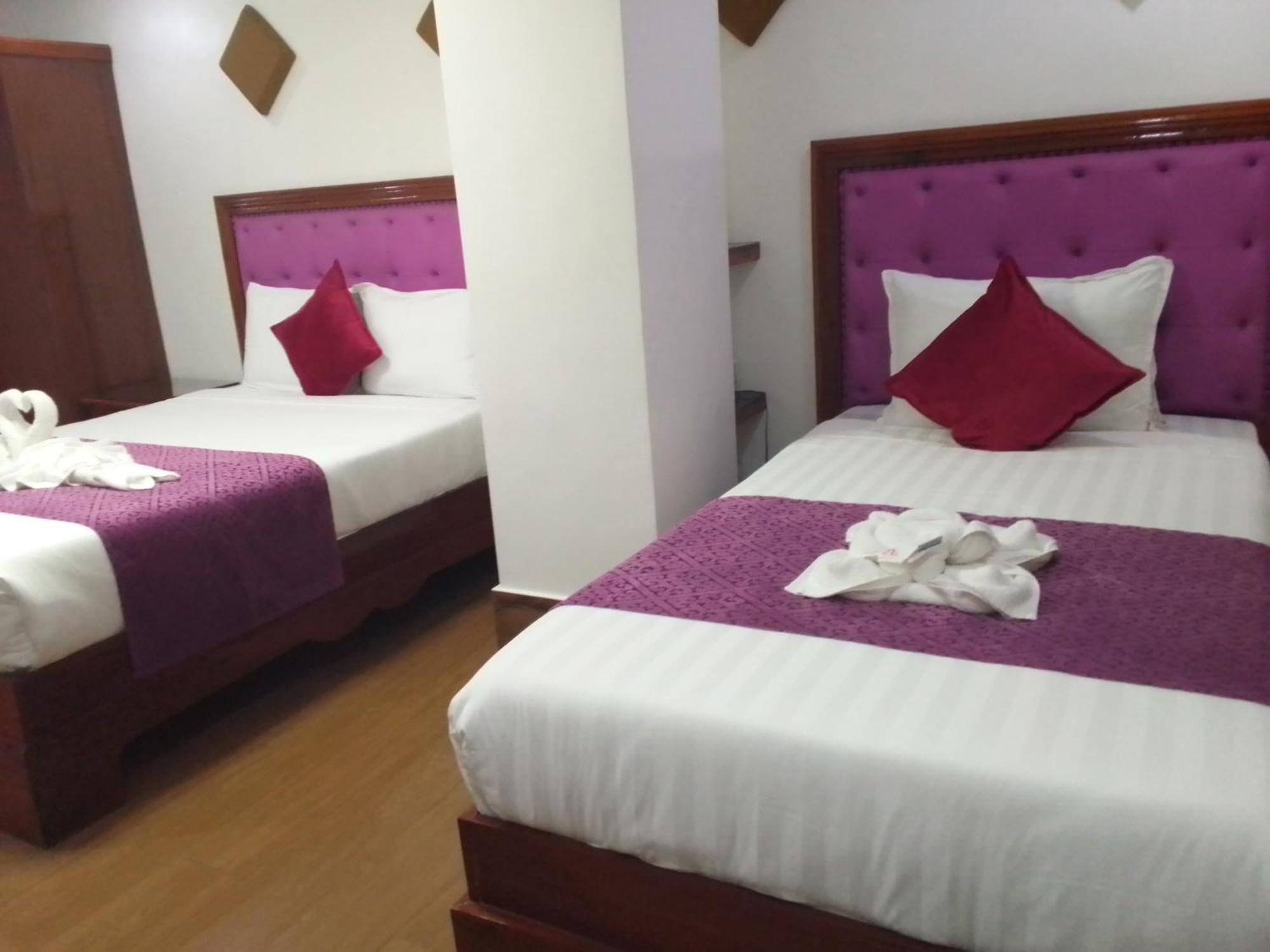 Cln Boutique Hotel Τακλομπάν Εξωτερικό φωτογραφία