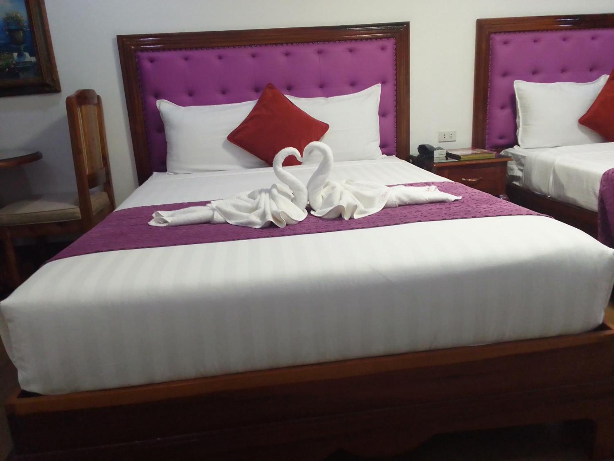 Cln Boutique Hotel Τακλομπάν Εξωτερικό φωτογραφία