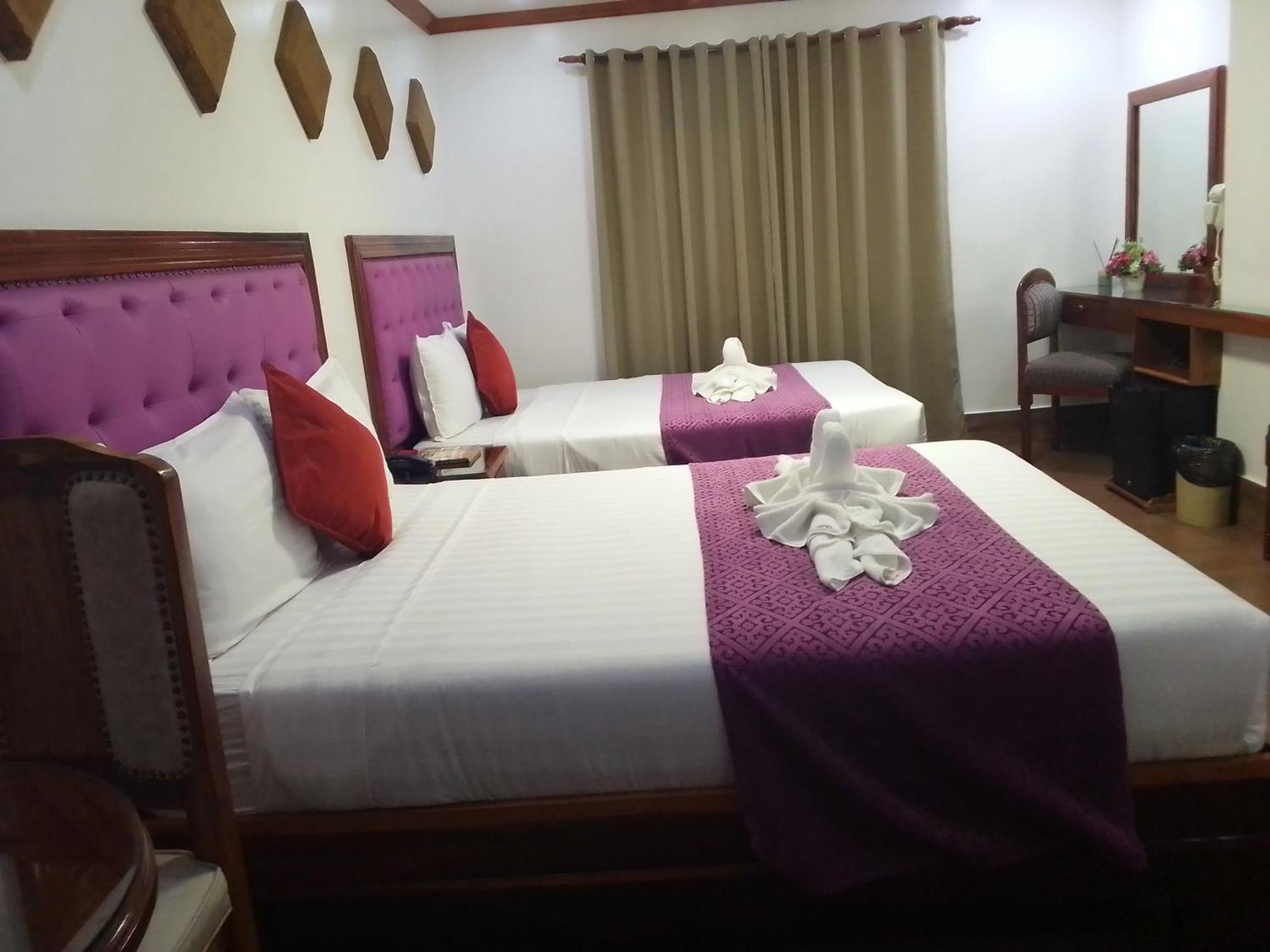 Cln Boutique Hotel Τακλομπάν Εξωτερικό φωτογραφία
