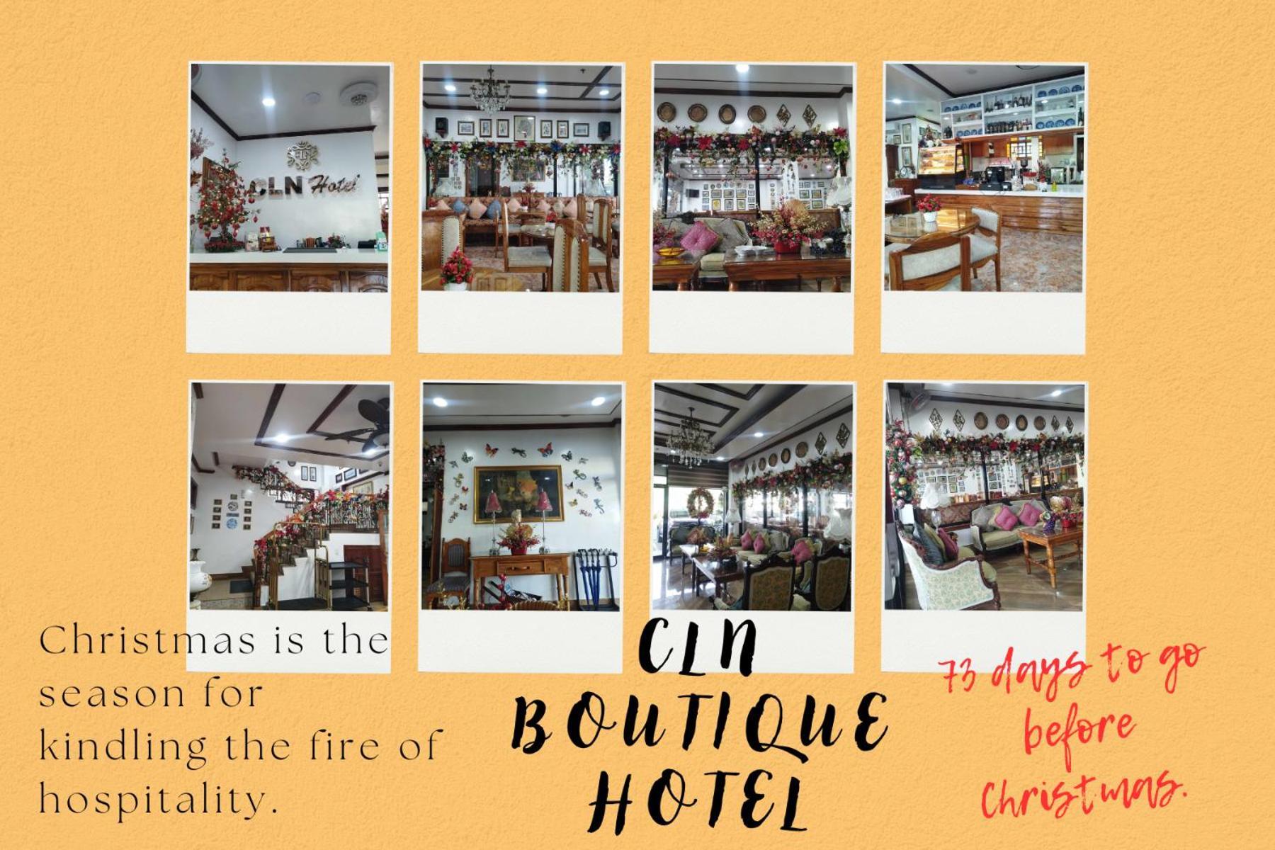 Cln Boutique Hotel Τακλομπάν Εξωτερικό φωτογραφία