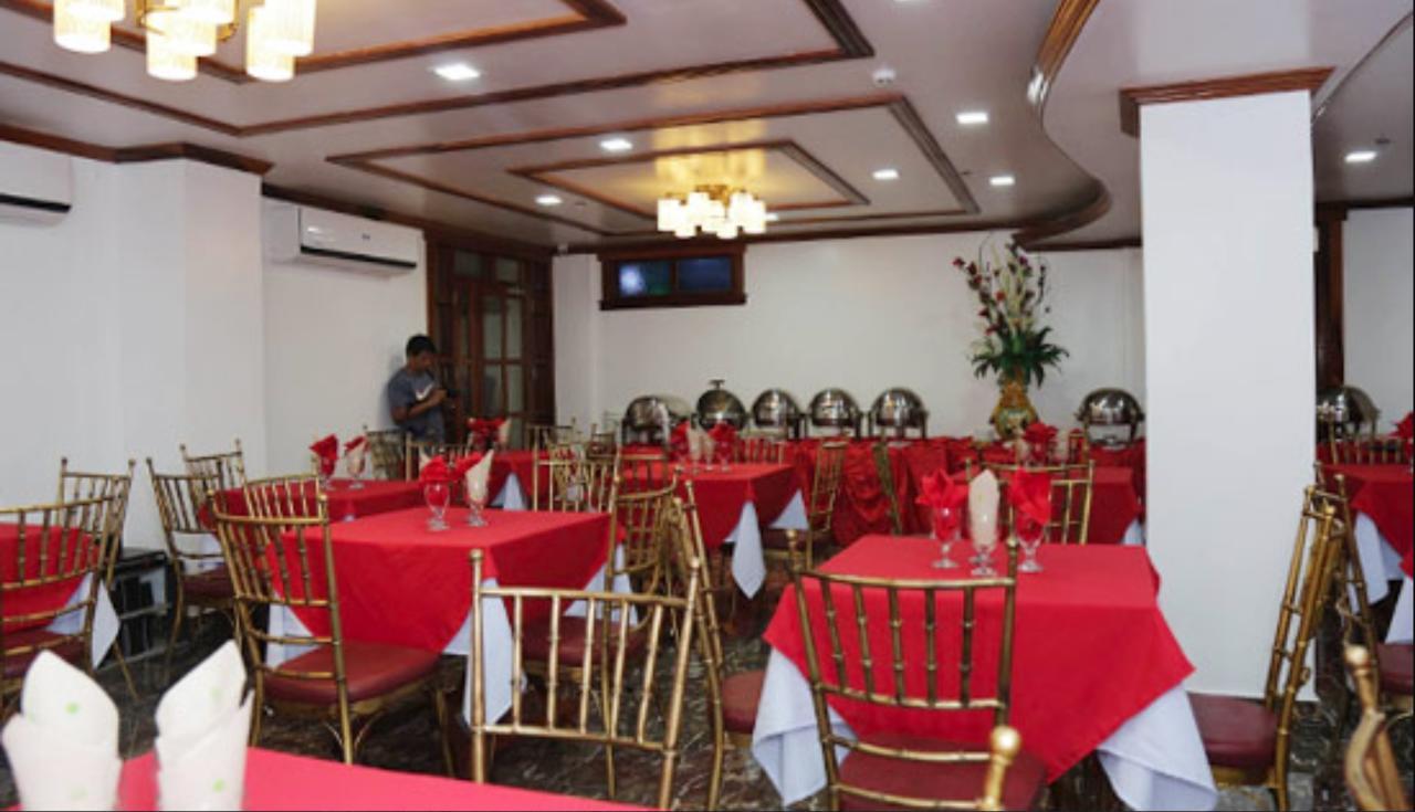 Cln Boutique Hotel Τακλομπάν Εξωτερικό φωτογραφία