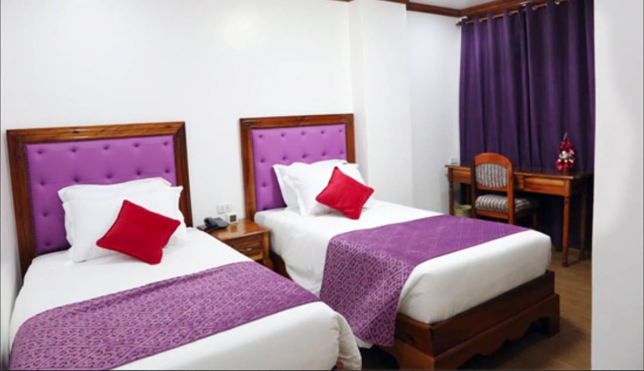 Cln Boutique Hotel Τακλομπάν Εξωτερικό φωτογραφία