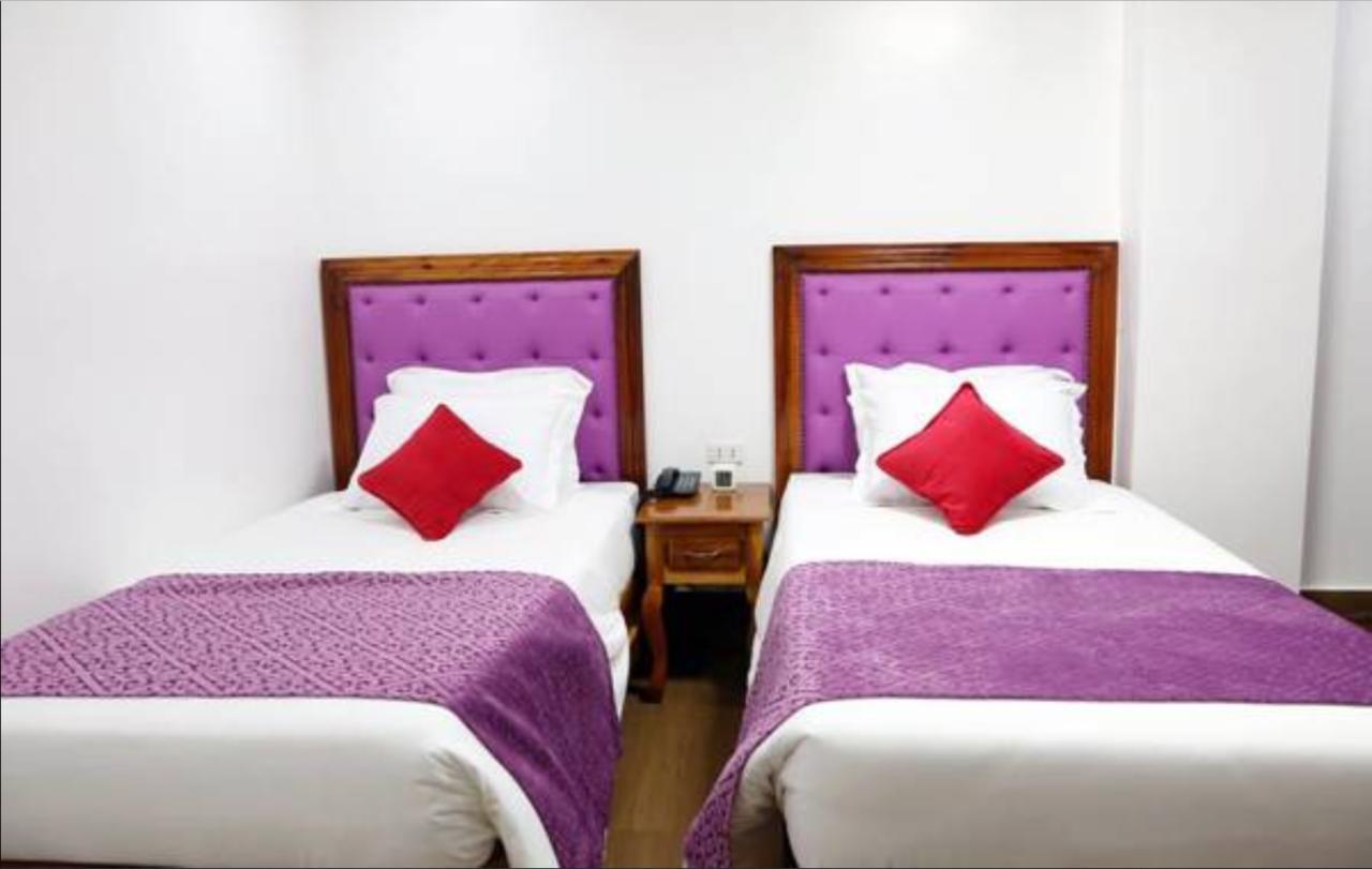 Cln Boutique Hotel Τακλομπάν Εξωτερικό φωτογραφία